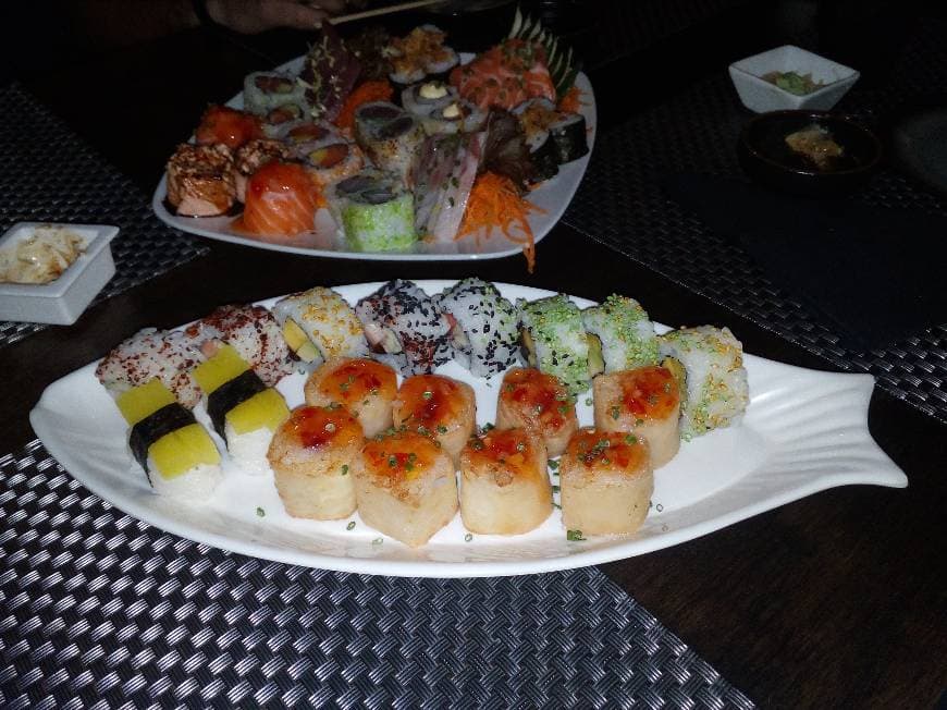 Restaurantes Sushi'n Eden