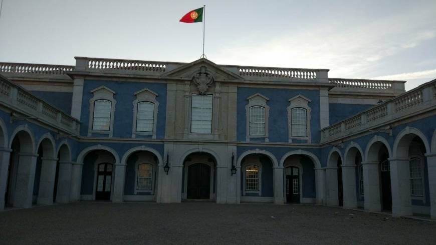 Lugar Palacio de Queluz