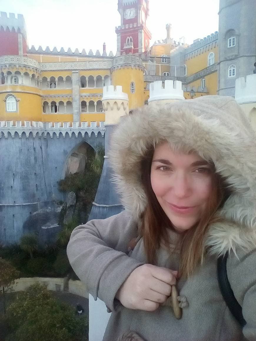 Lugar Palacio da Pena