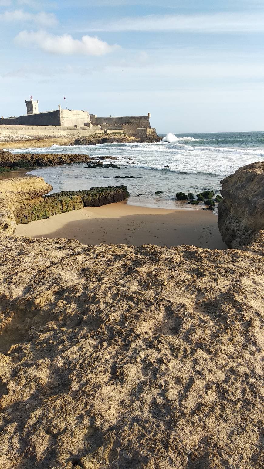 Lugar Praia de Carcavelos