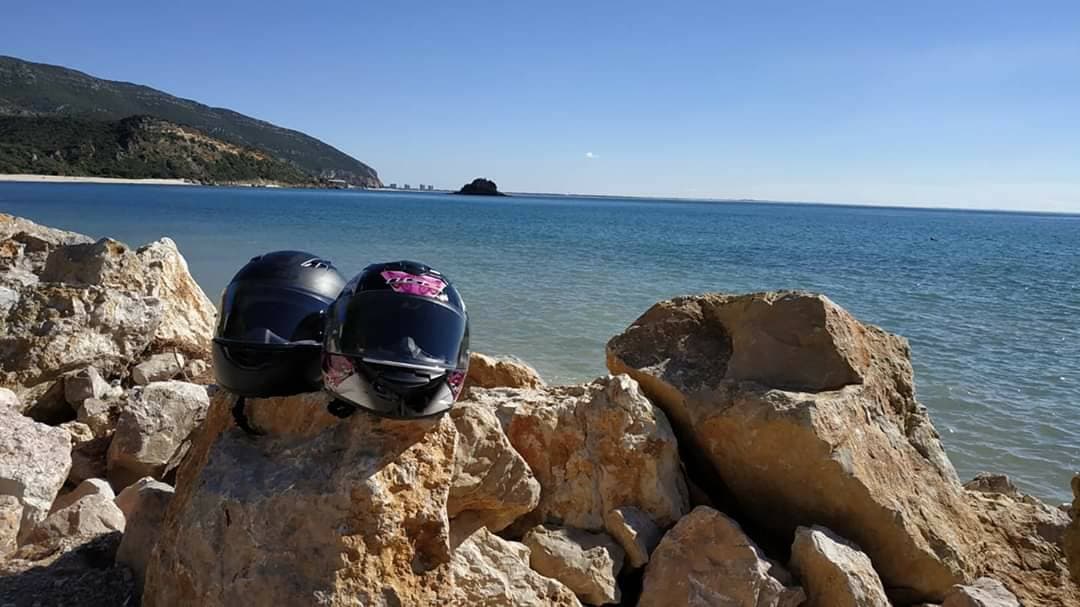 Lugar Praia do Portinho da Arrábida