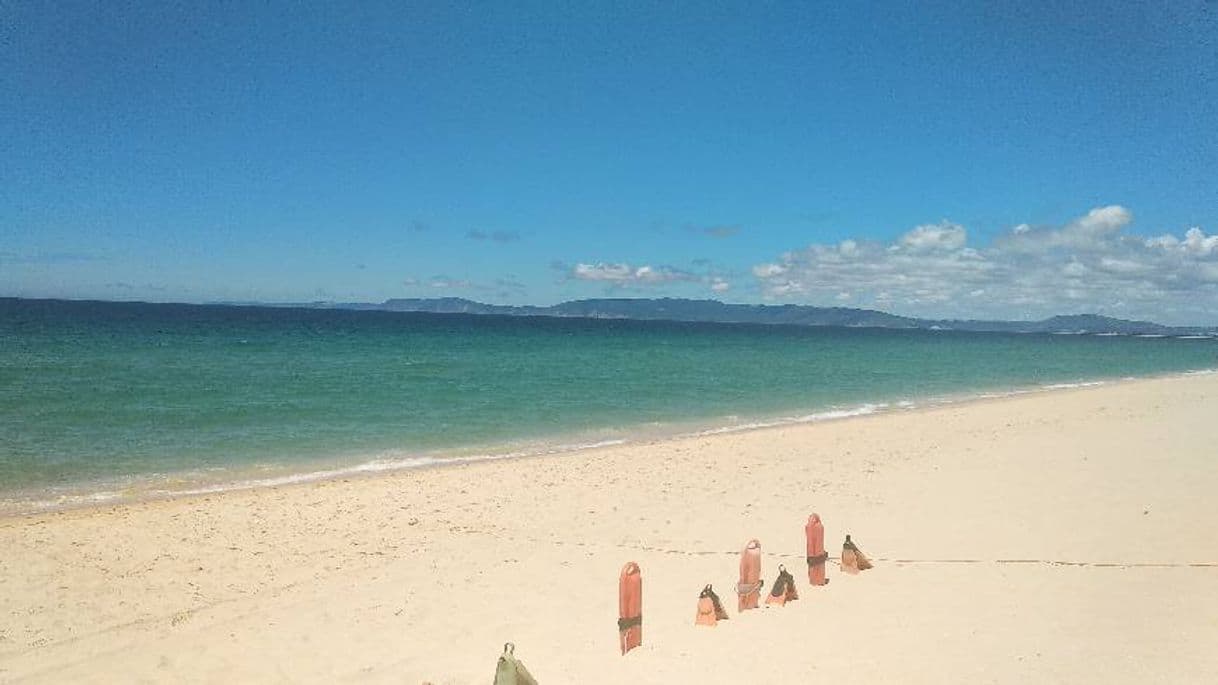 Lugar Praia da Comporta