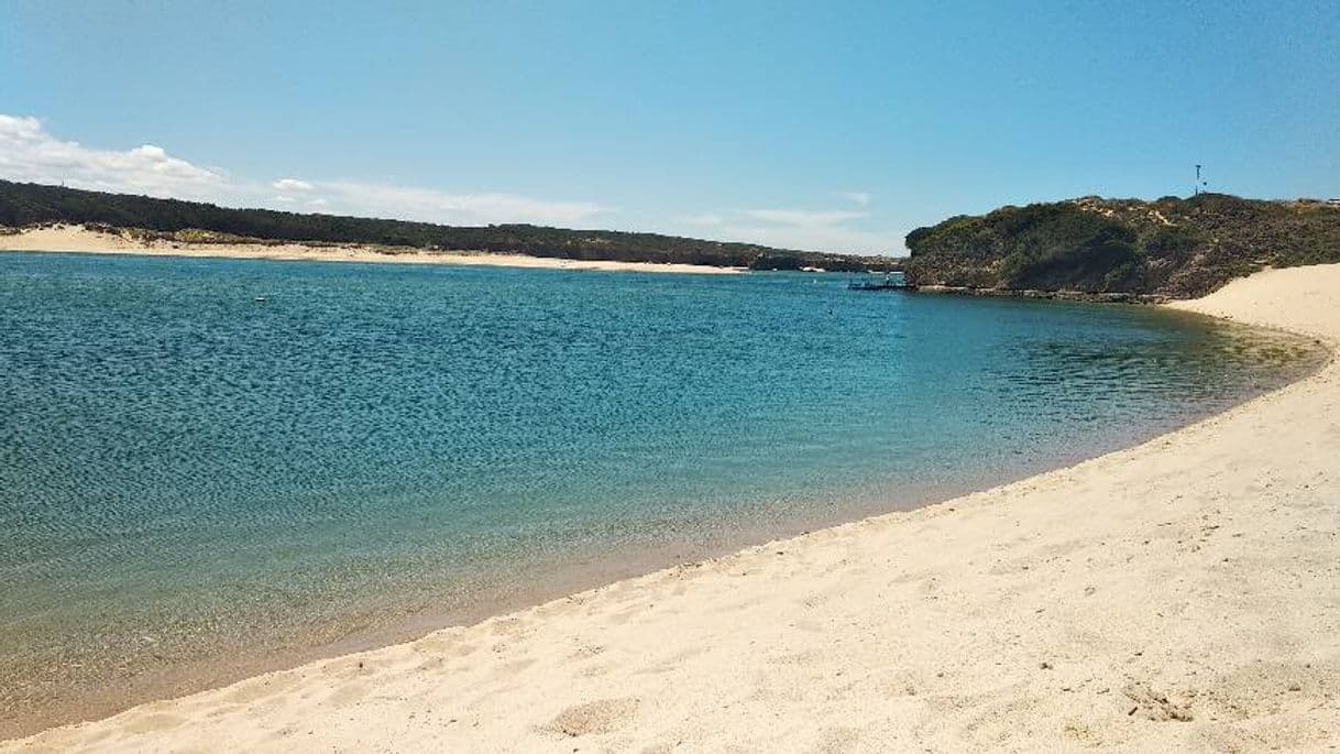 Lugar Praia da Franquia