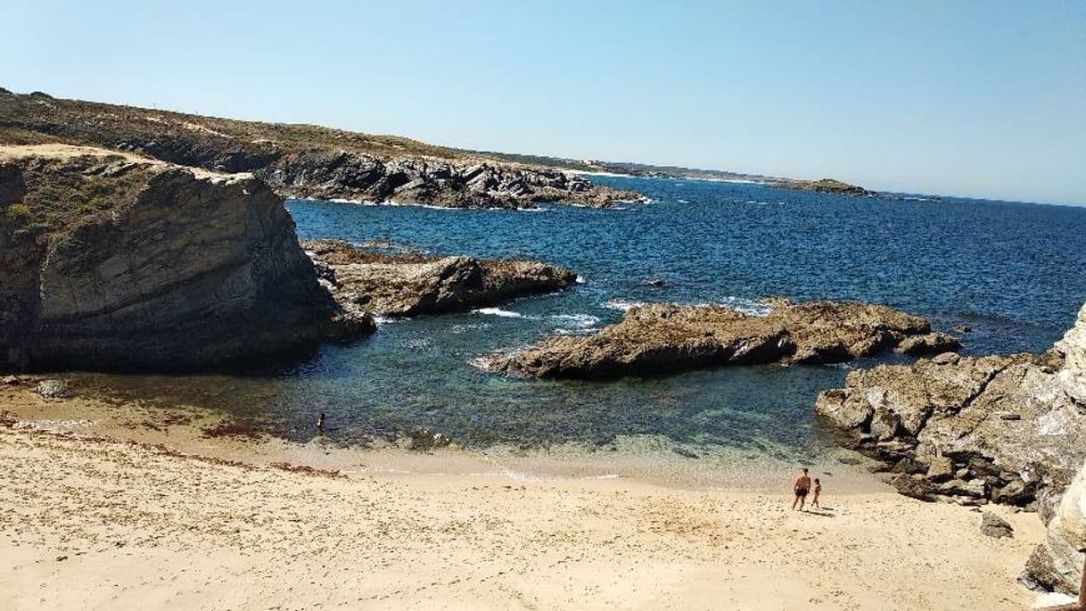 Lugar Praia dos Buizinhos