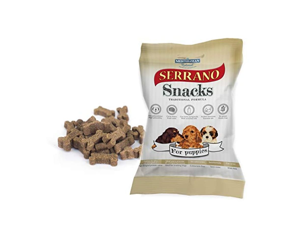 Product Mediterranean Snack Cachorros