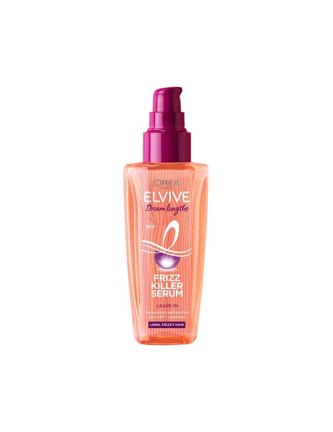 Product L’ORÉAL STOP FRIZZ SÉRUM