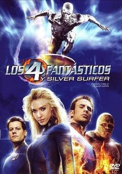 Película Fantastic Four