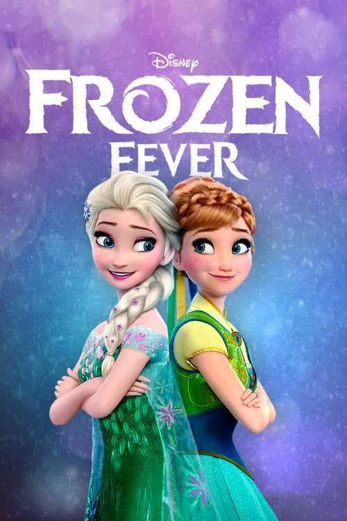 Película Frozen Fever