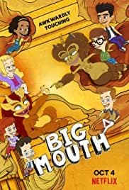 Serie Big Mouth