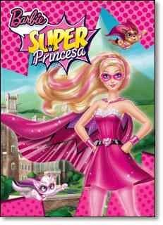 Película Barbie in Princess Power