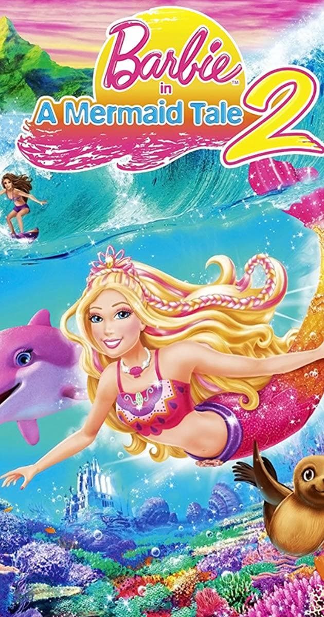 Película Barbie in A Mermaid Tale 2