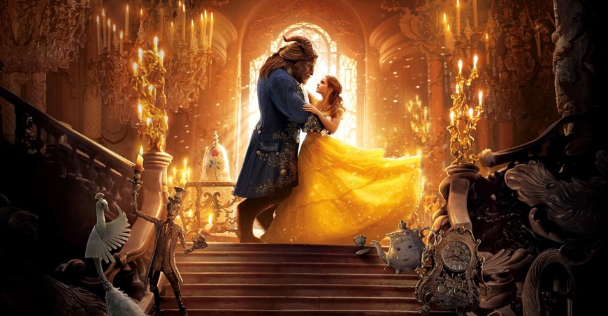 Movie Beauty and the Beast