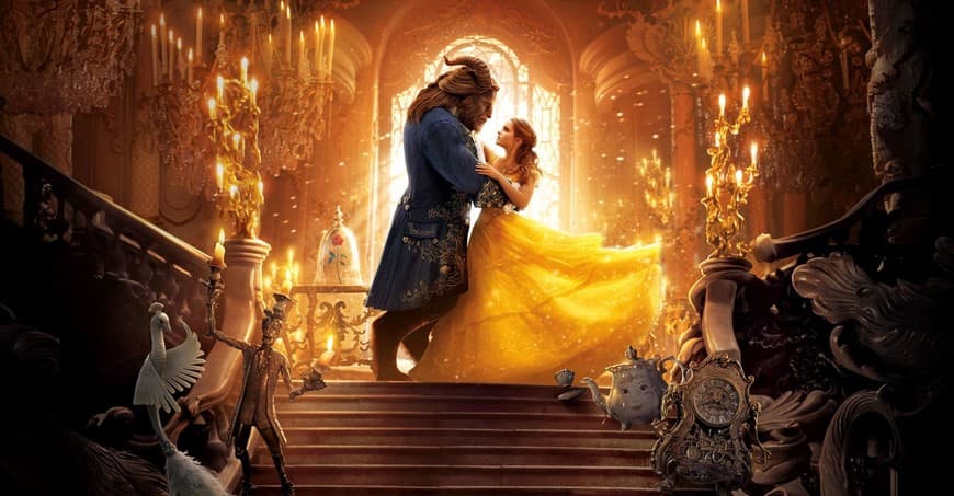 Película Beauty and the Beast