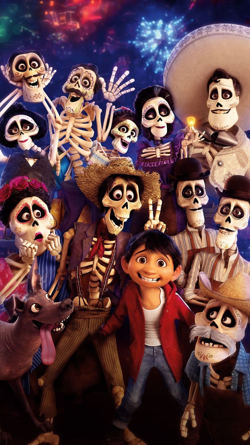 Película Coco