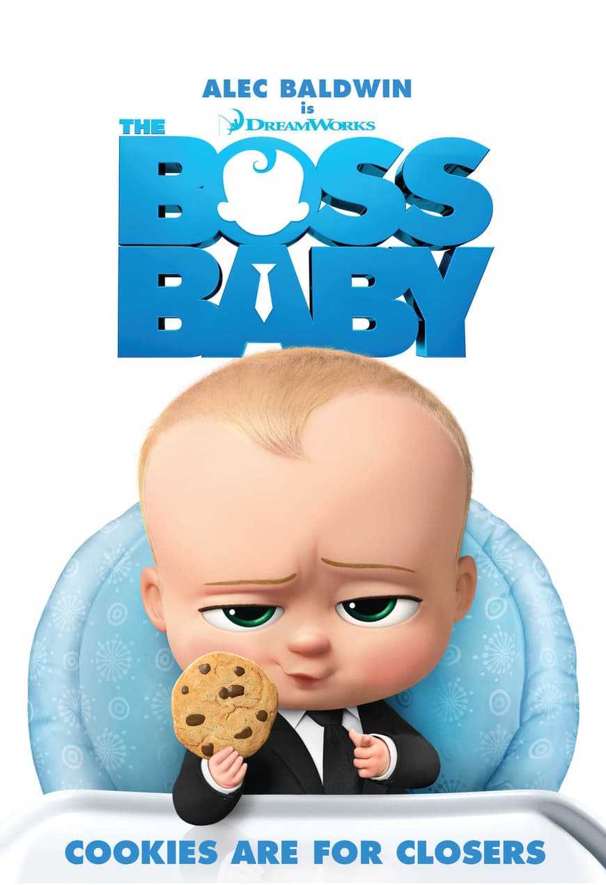 Película The Boss Baby