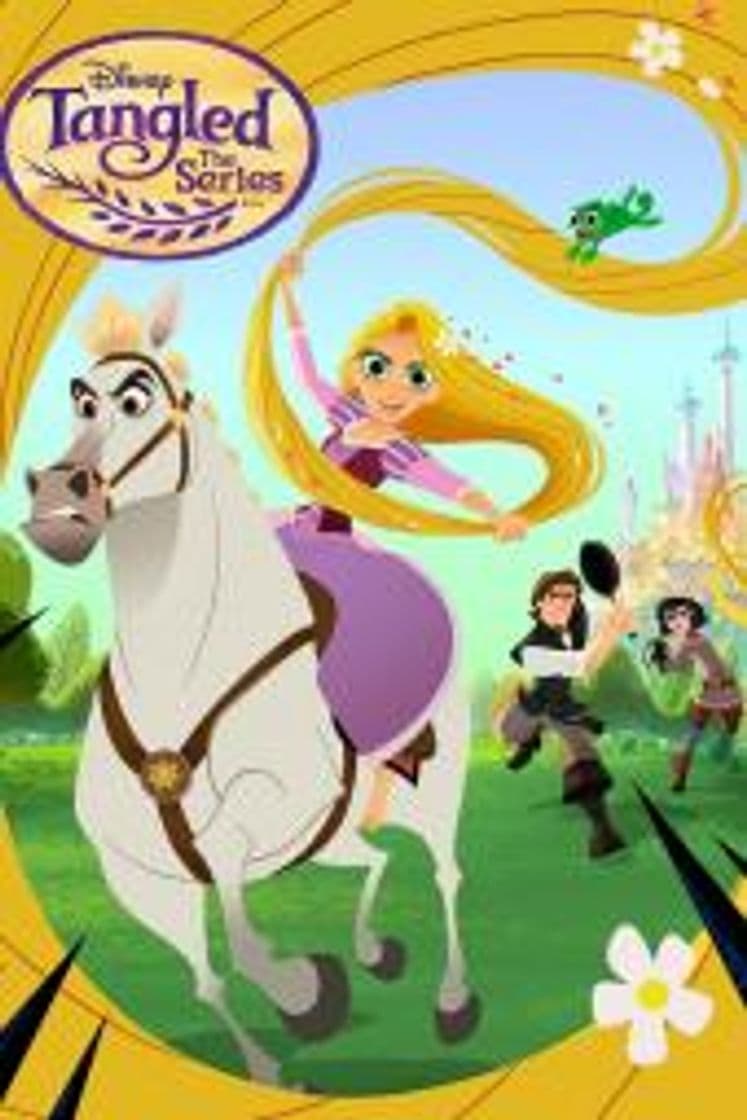 Serie Rapunzel's Tangled Adventure