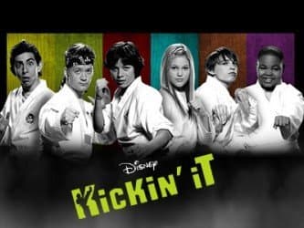 Serie Kickin' It