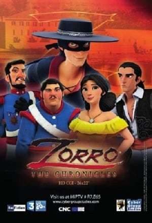 Serie Zorro the Chronicles