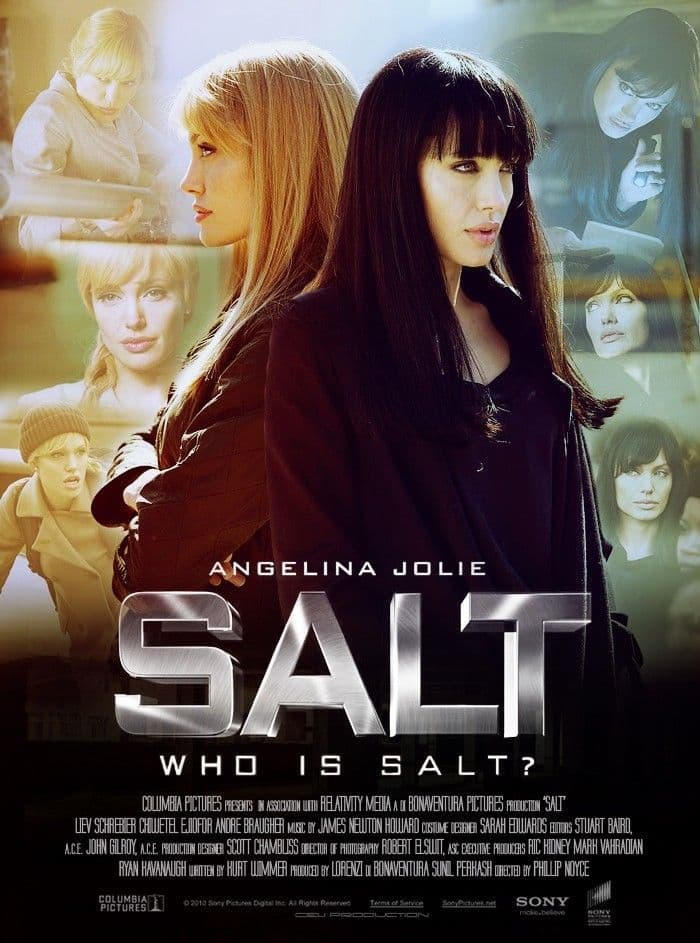 Movie Salt