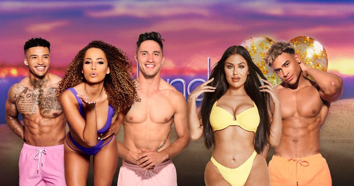 Serie Love Island