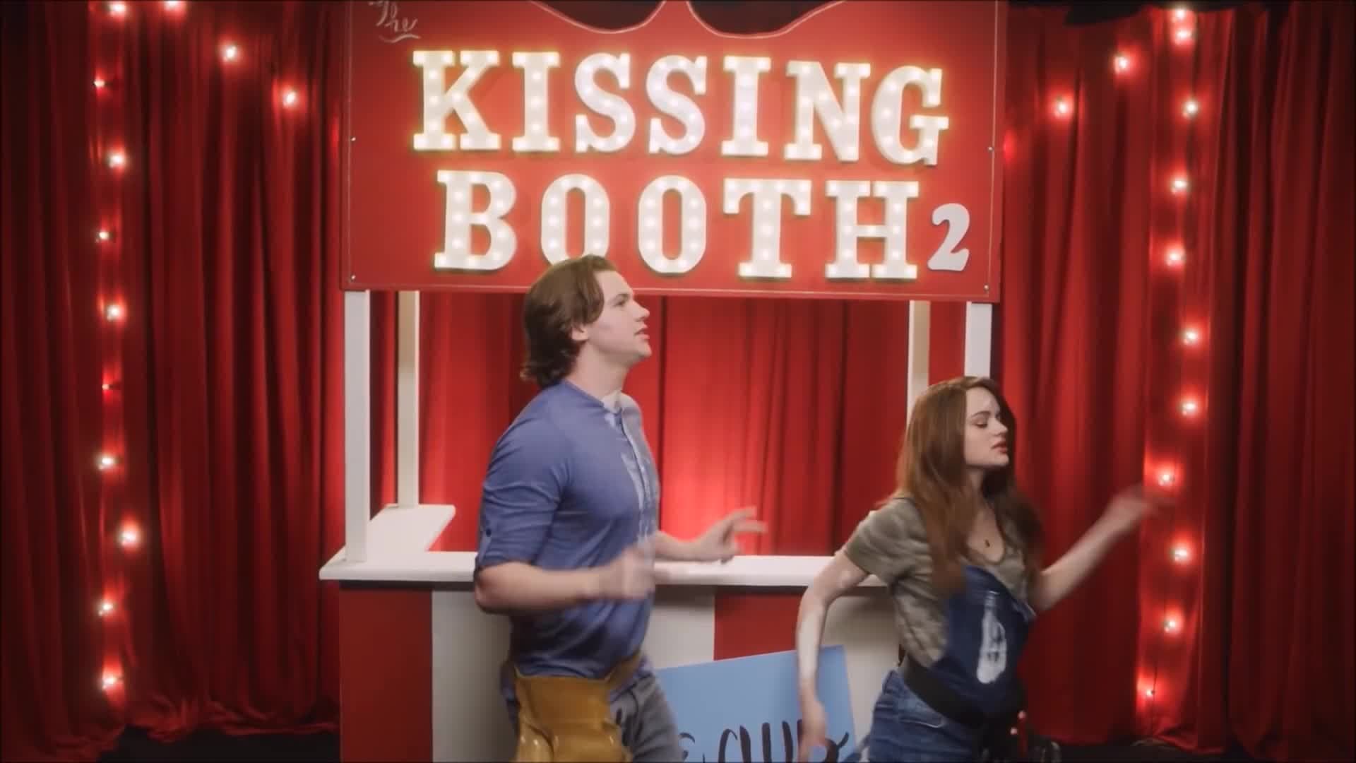 Movie The Kissing Booth 2