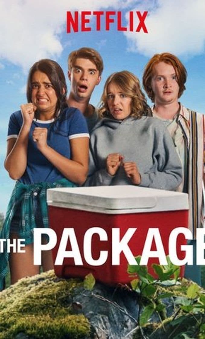 Movie The Package