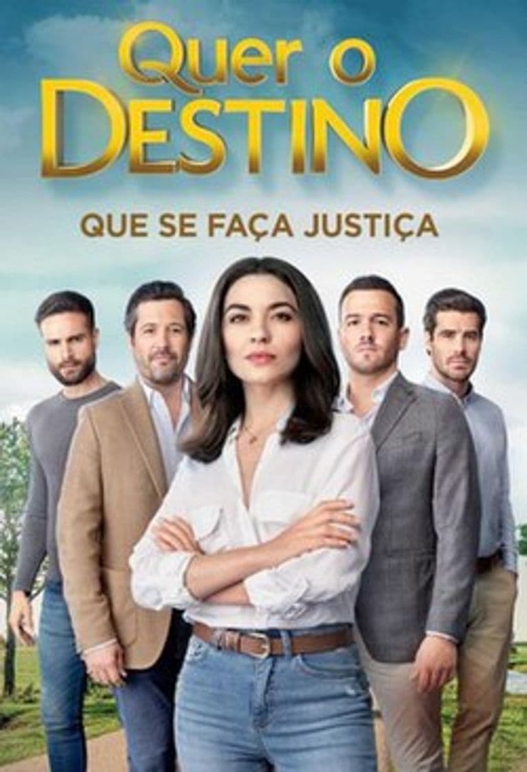 Serie Quer o Destino