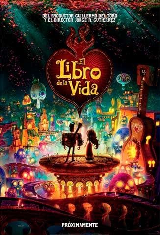 Película The Book of Life