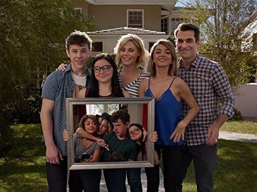 Serie Modern Family