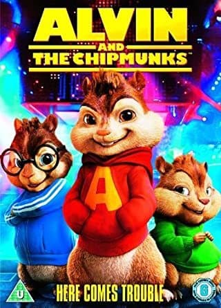 Película Alvin and the Chipmunks