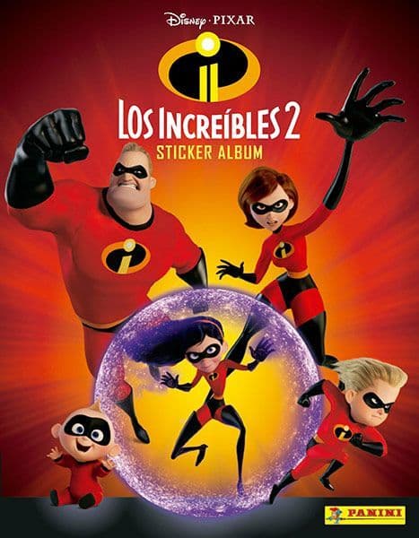 Película Incredibles 2