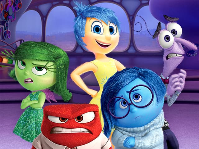 Película Inside Out