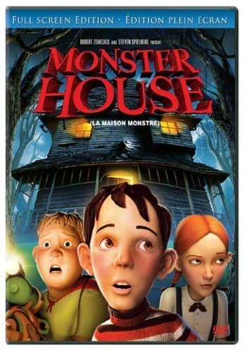 Película Monster House