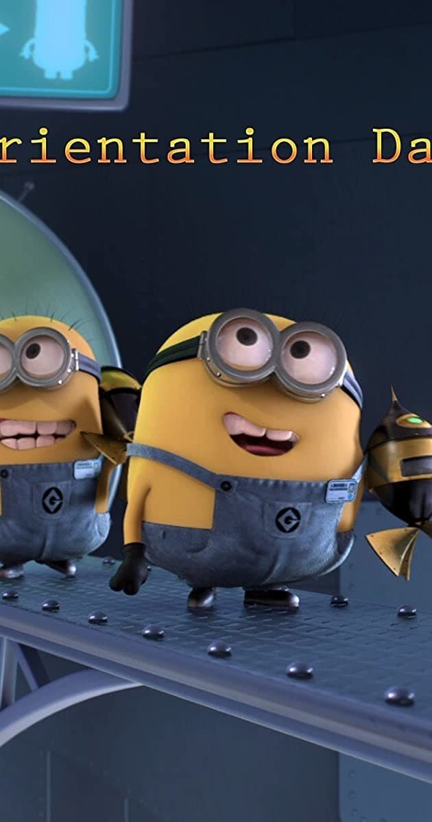 Película Minions: Orientation Day