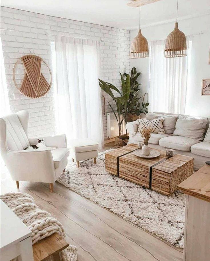 Moda Living Room Decoration 