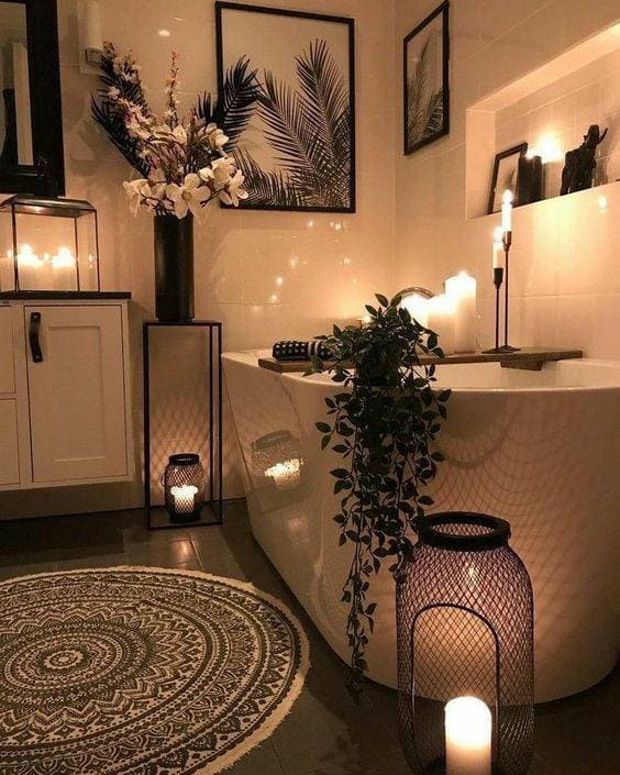 Fashion Bathroom Decoration 