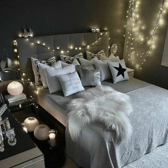 Moda Bedroom Decoration 