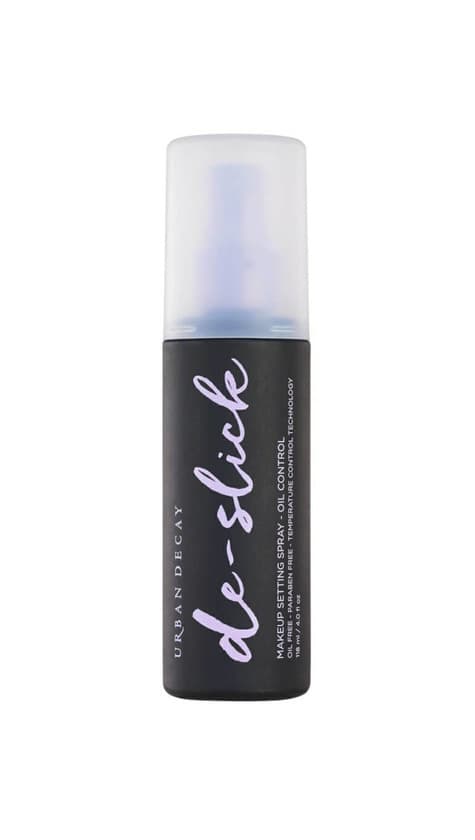 Product Urban Decay De-Slick Setting Spray 

