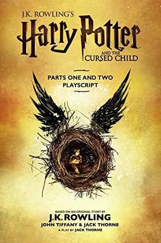 Product Harry Potter and the Cursed Child - Parts One and Two: The