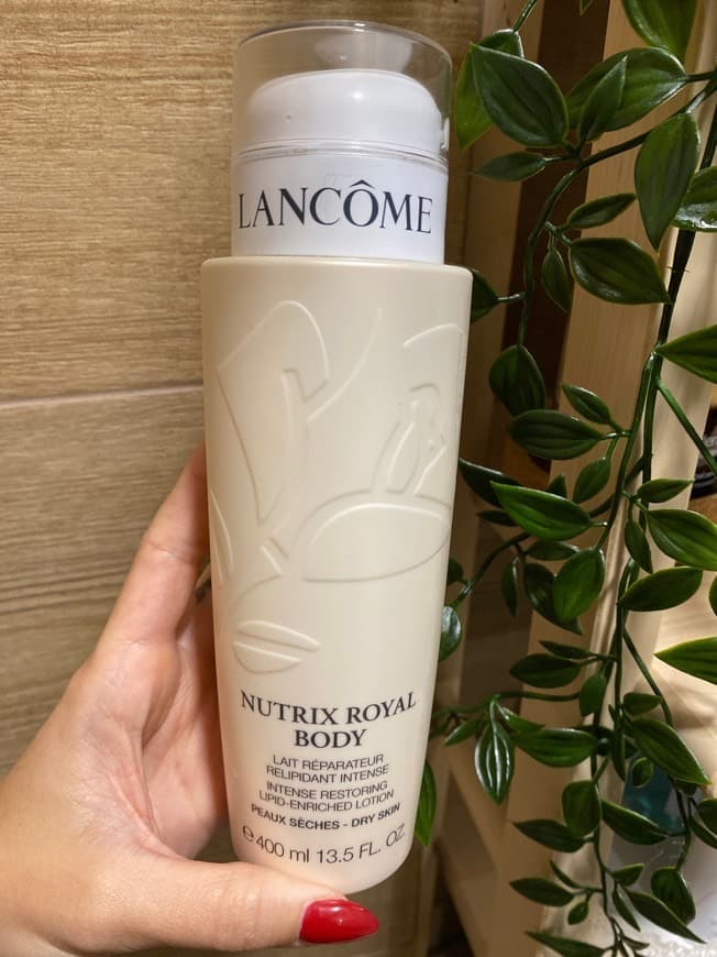 Beauty Lancome Nutrix Royal Corps Lait Réparateur Limited Edition 400 ml