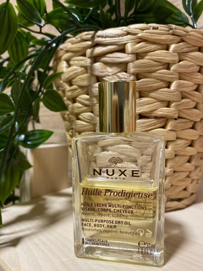 Beauty Nuxe - Aceite Seco Huile Prodigieuse para la piel y el pelo