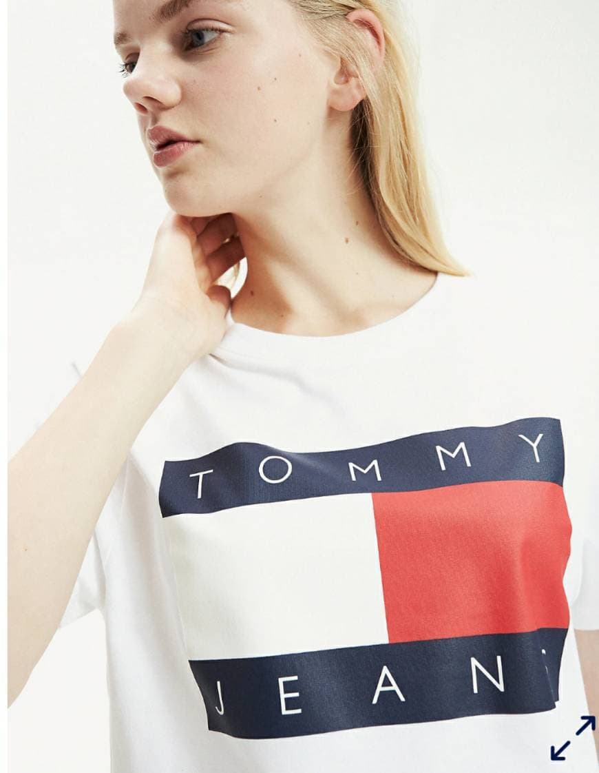 Moda Tommy Jeans