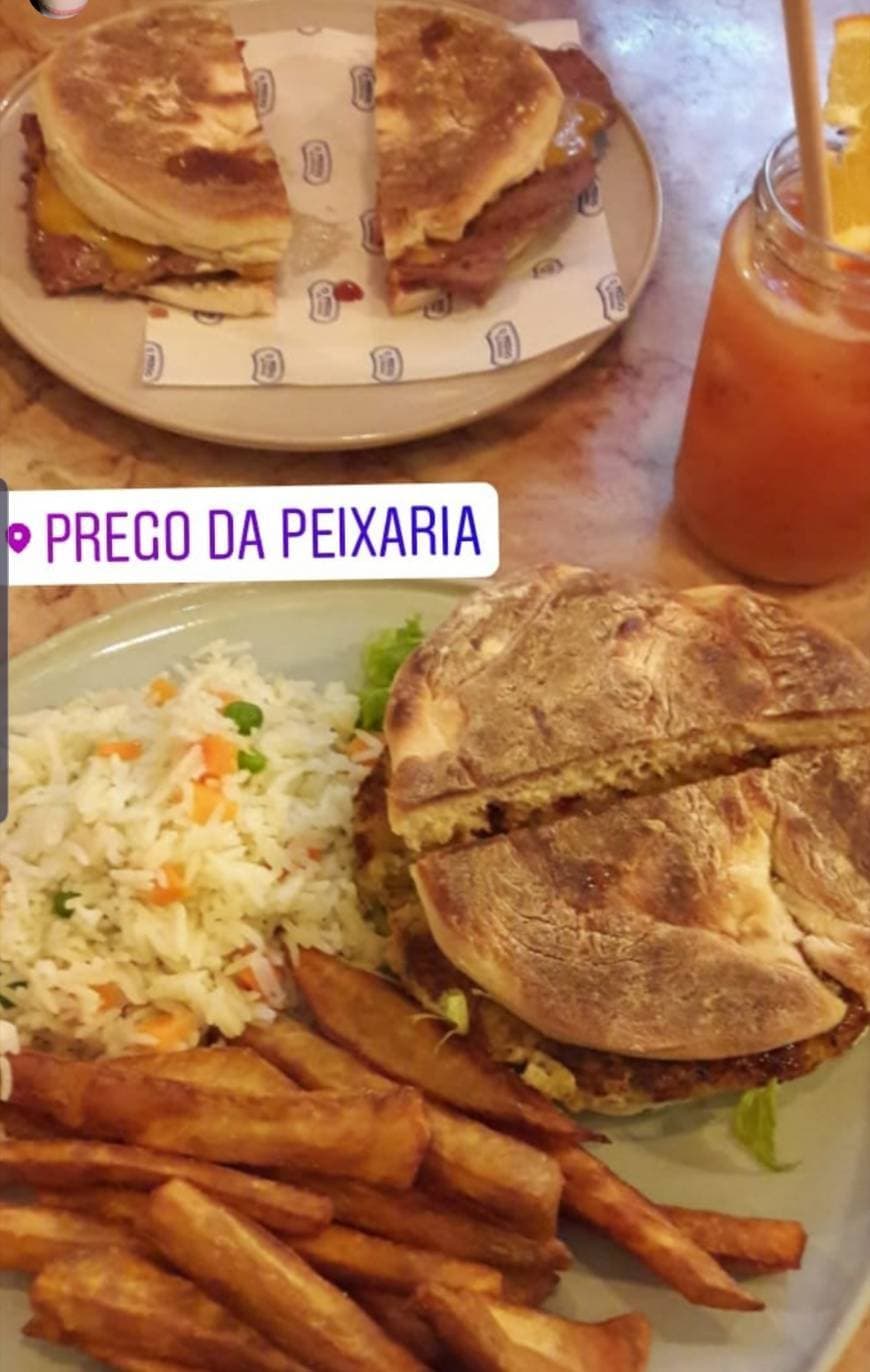 Restaurants Prego da Peixaria Saldanha