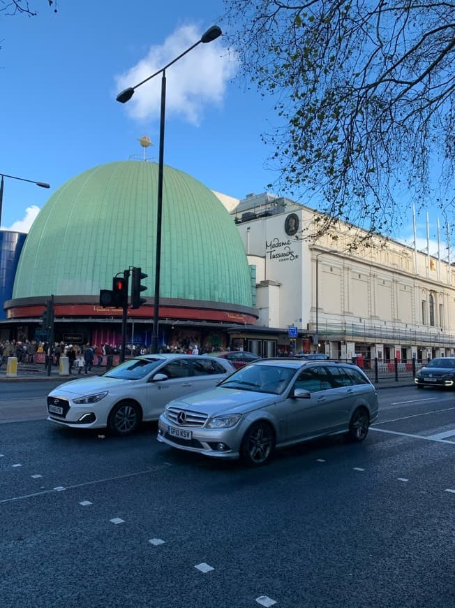 Place Madame Tussauds London