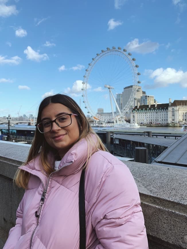 Place London Eye