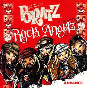 Movie Bratz: Rock Angelz