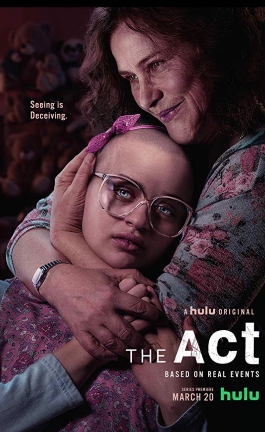 Serie The Act