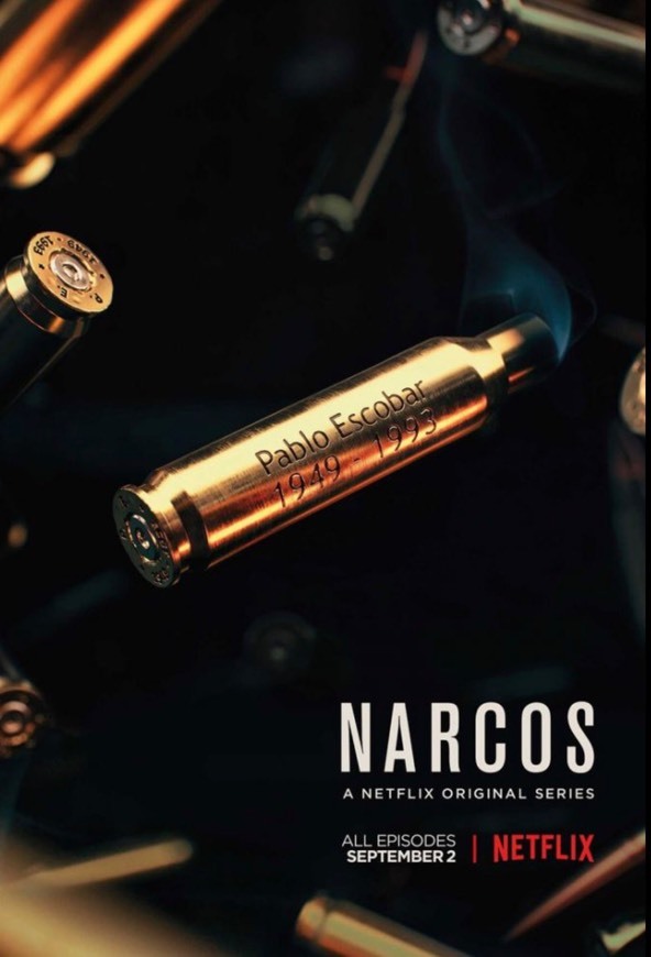 Serie Narcos