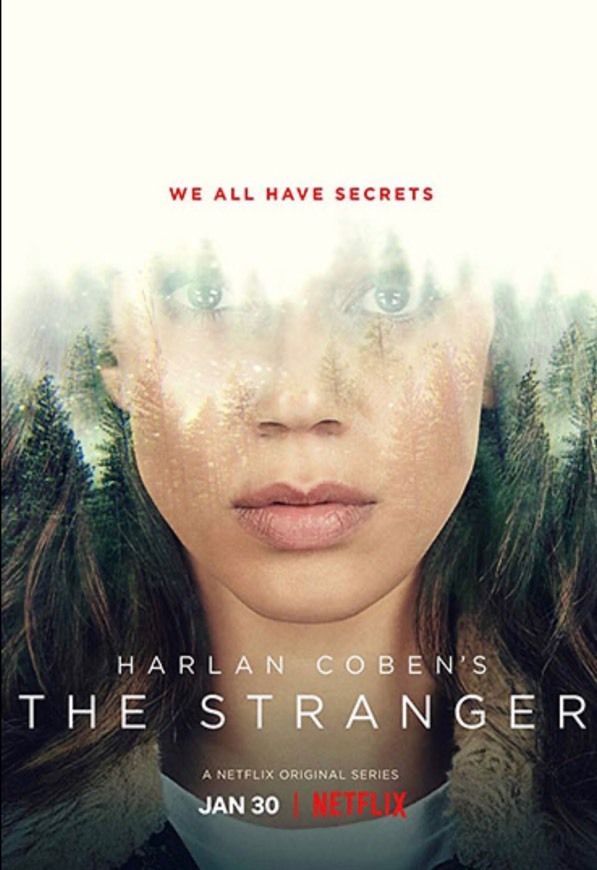 Serie The Stranger