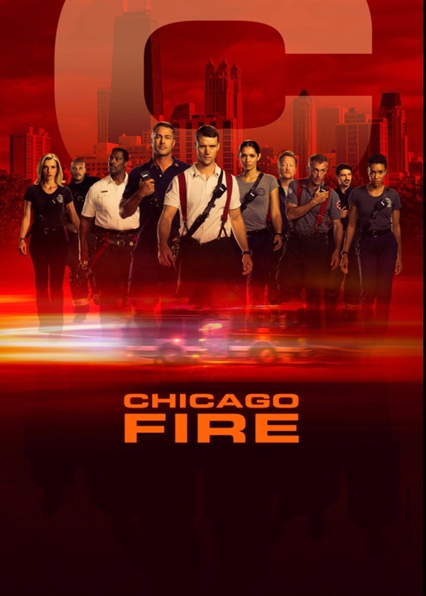 Serie Chicago Fire